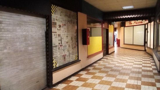 Queens Indoor Market